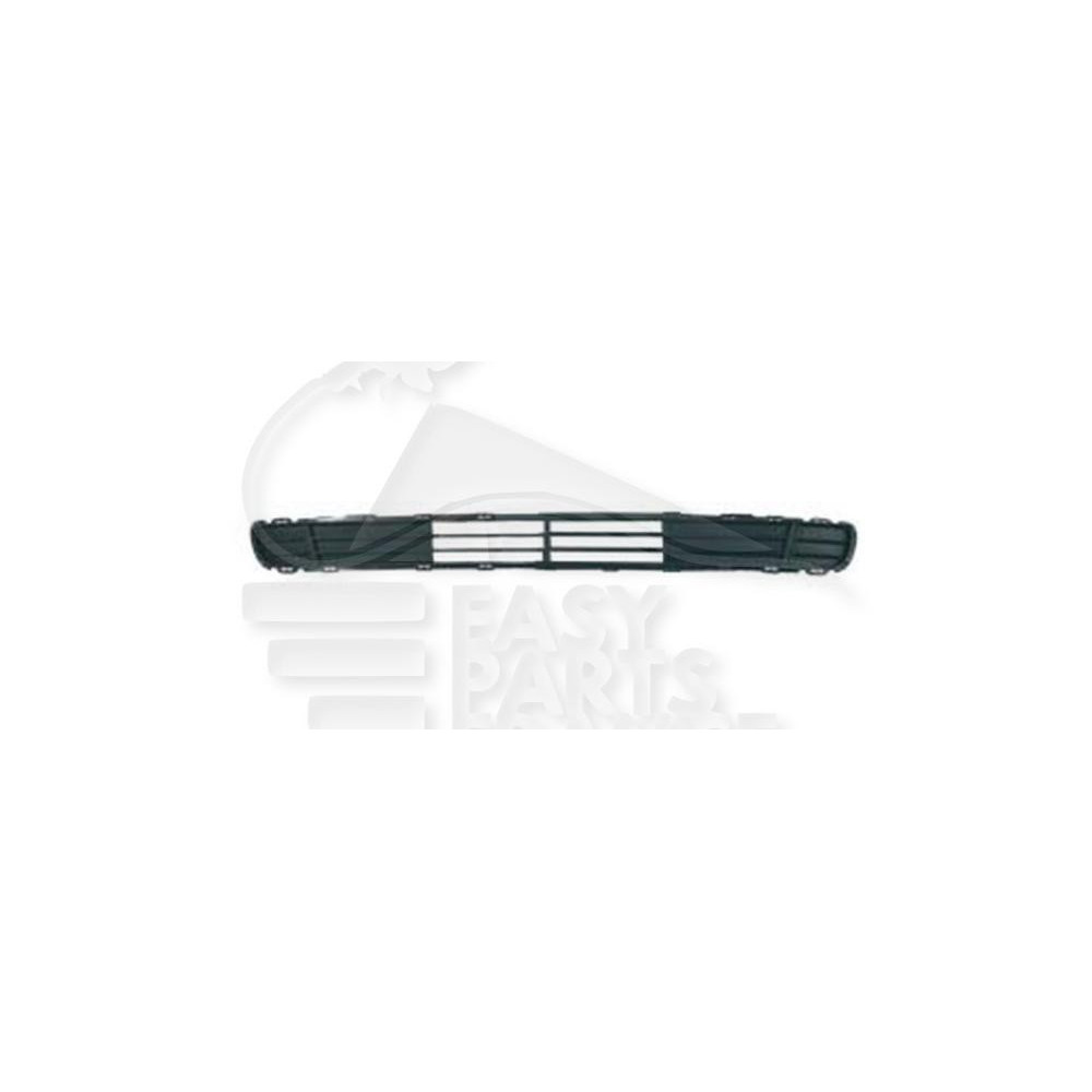 GRILLE DE PARE-CHOC AVANT CENTRALE pour HYUNDAI GETZ