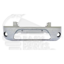 PARE-CHOC AVANT A PEINDRE AVEC EMPLACEMENT ANTI-BROUILLARD pour FORD TRANSIT CONNECT
