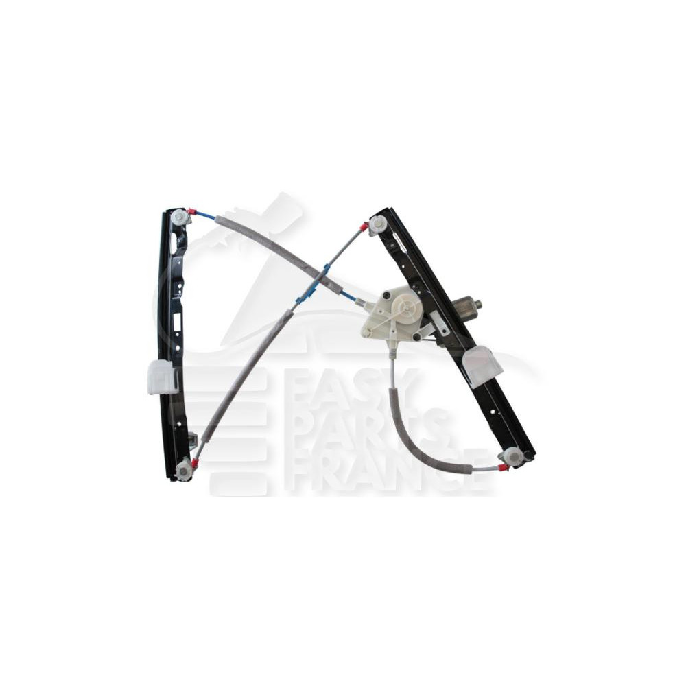 LEVE VITRE ÉLECTRIQUE AVANT-GAUCHE CONFORT pour FORD B MAX