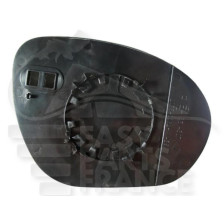 GLACE DE RETRO G CHAUF 