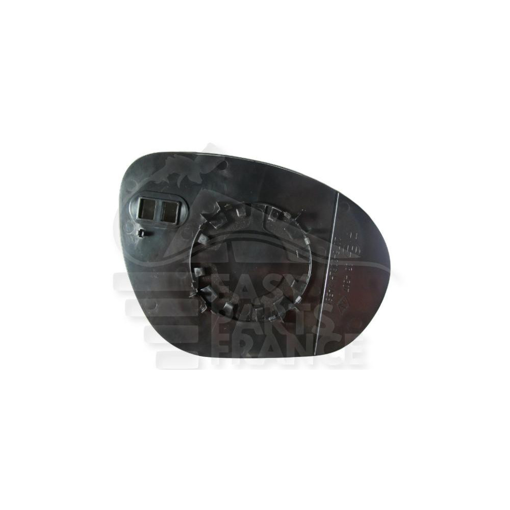 GLACE DE RÉTROVISEUR GAUCHE CHAUFFANT pour NISSAN CUBE