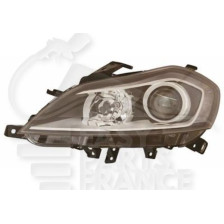 PHARE OPTIQUE GAUCHE H7+H7 ÉLECTRIQUE AVEC MOTEUR pour LANCIA DELTA