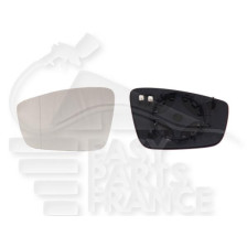 GLACE DE RÉTROVISEUR GAUCHE CHAUFFANT OU NON pour VOLKSWAGEN UP