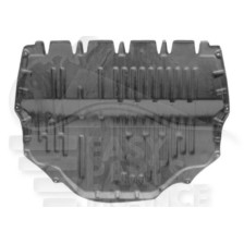 CACHE SOUS MOTEUR MODÈLE 1.4 TDI pour SKODA ROOMSTER
