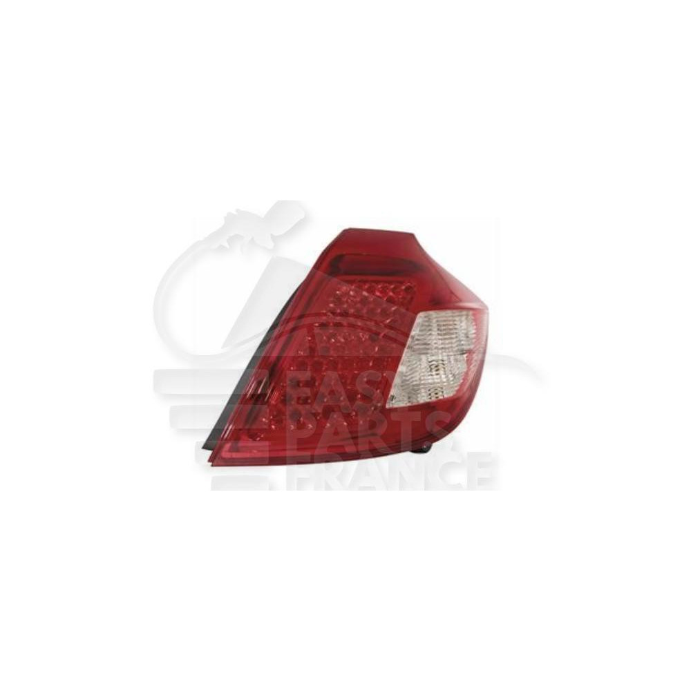 FEU ARRIÈRE-DROIT 5 PORTES pour KIA CEED