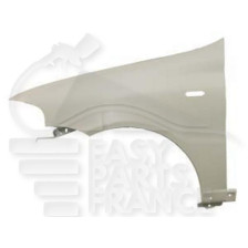 AILE AVANT-GAUCHE + EMPLACEMENT FEU pour FIAT PALIO