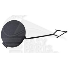 CACHE CROCHET DE PARE-CHOC AVANT pour VOLKSWAGEN CADDY