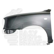 AILE AVANT-GAUCHE AVEC EMPLACEMENT FEU pour NISSAN MICRA