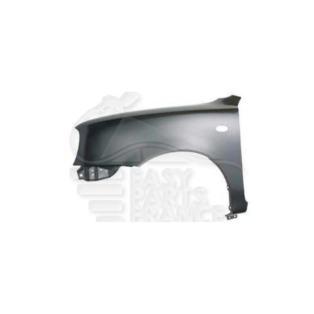 AILE AVANT-GAUCHE AVEC EMPLACEMENT FEU pour NISSAN MICRA