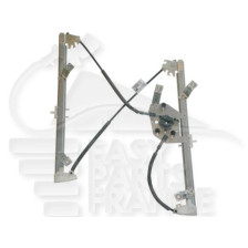 MECANISME DE LEVE VITRE ÉLECTRIQUE AVANT-GAUCHE pour OPEL ASTRA