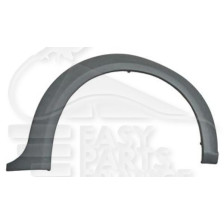 ELARGISSEUR AILE AVANT-GAUCHE GRIS FONCE pour FORD TRANSIT CONNECT