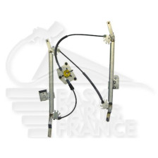 MECANISME DE LEVE VITRE ELECT AVD - 5 PTES 
