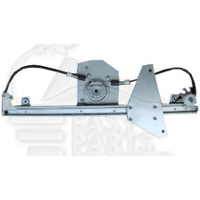 MECANISME DE LEVE VITRE ÉLECTRIQUE AVANT-GAUCHE pour PEUGEOT 107