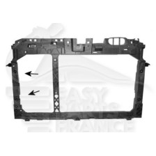 FACE AVANT - DIESEL pour FORD FIESTA