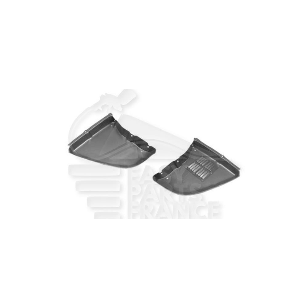 CACHE SOUS MOTEUR AVANT-DROIT MODÈLE 4 PORTES pour BMW S5 E60