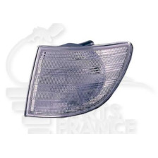 FEU AVANT-GAUCHE BLANC pour MERCEDES VITO - VIANO - W638