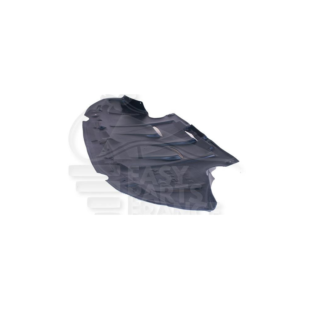 CACHE SOUS MOTEUR - AVANT MODÈLE TDI pour VOLKSWAGEN PASSAT