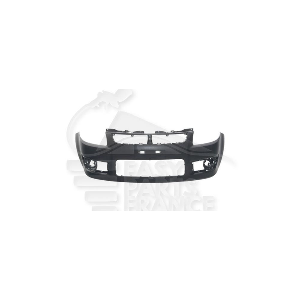 PARE-CHOC AVANT A PEINDRE pour SUZUKI SX4