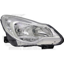 OPT D H1+H7 ELECT A/MOTEUR - F/CHROME 