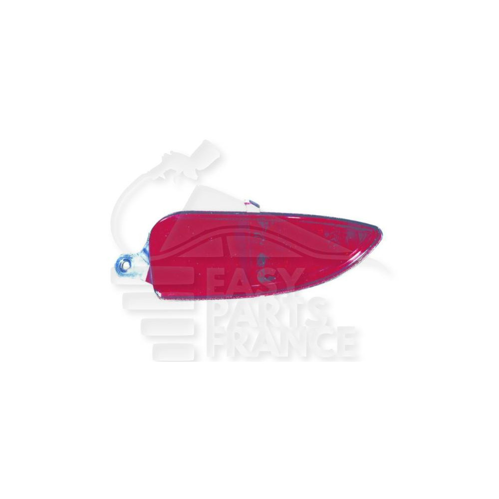 FEU DE BROUILLARD ARRIÈRE-DROIT pour OPEL CORSA