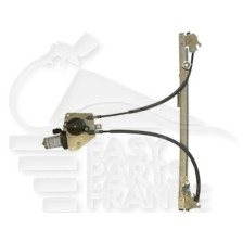 LEVE VITRE AVANT-DROIT ÉLECTRIQUE 2 PORTES pour CITROEN SAXO