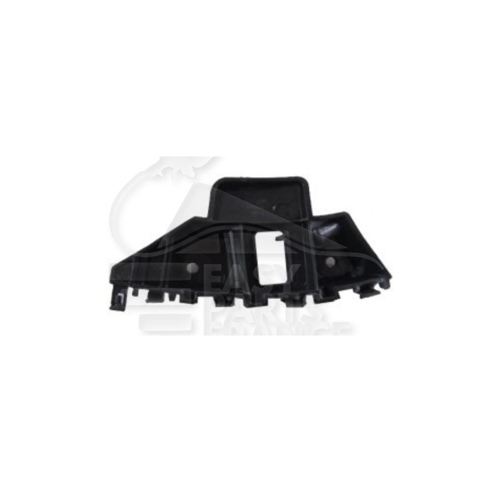 BRIDE DE PARE-CHOC AVANT-GAUCHE PLASTIQUE pour VOLKSWAGEN JETTA