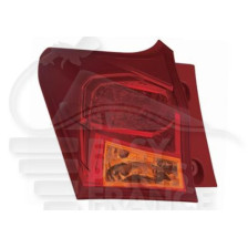 FEU ARG 5 PTES - LED 