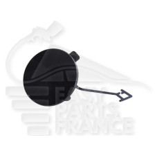 CACHE CROCHET DE PARE-CHOC AVANT A PEINDRE SANS APPRET pour SKODA CITIGO