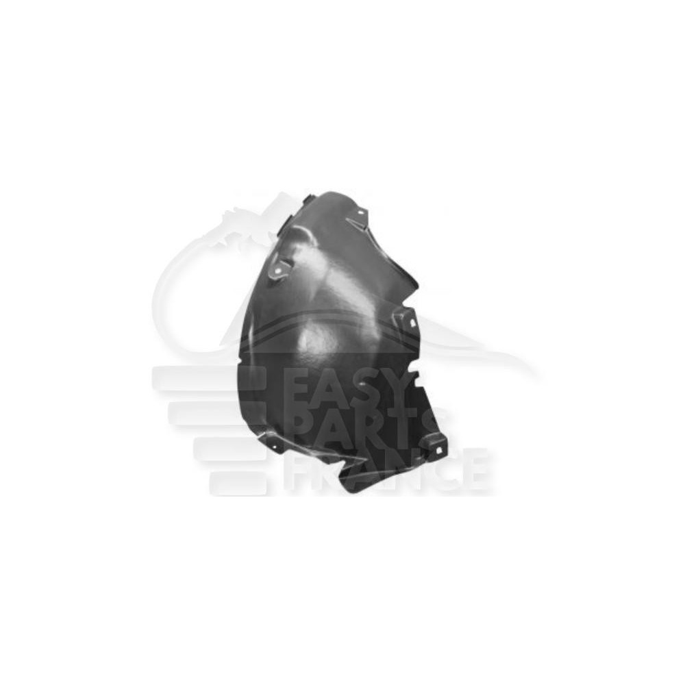 PARE BOUE AILE AVANT-DROIT - AVANT pour RENAULT CAPTUR