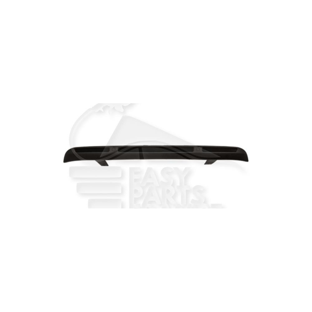 SPOILER DE PARE-CHOC ARRIÈRE NOIR MODÈLE BREAK pour FORD MONDEO