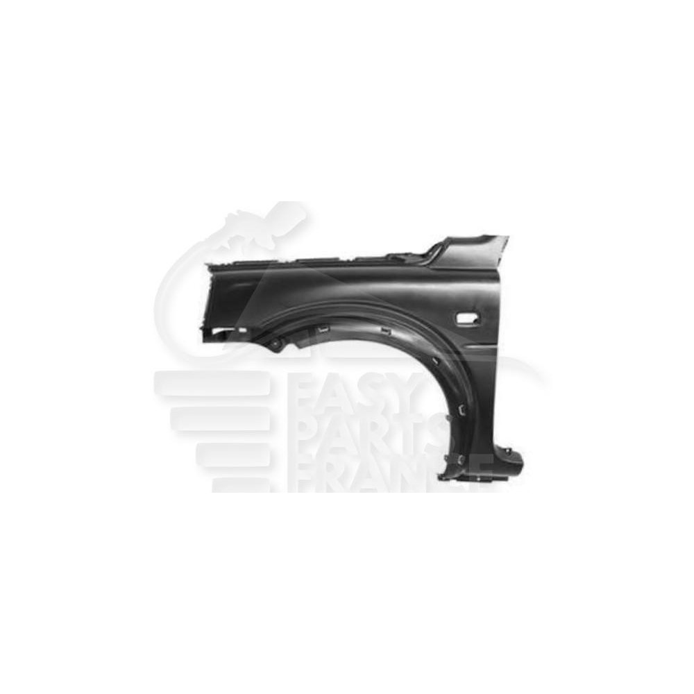 AILE AVANT-GAUCHE + EMPLACEMENT FEU pour LAND ROVER FREELANDER