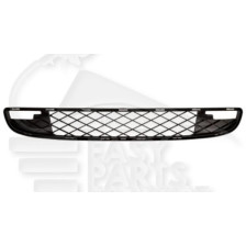 GRILLE DE CALANDRE SANS CADRE - NOIR pour SMART SMART