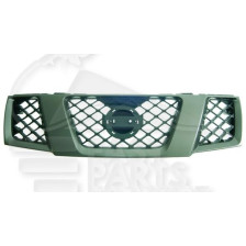 GRILLE DE CALANDRE CHROME 