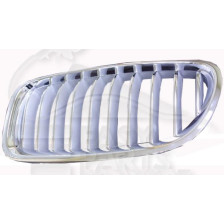 GRILLE DE CALANDRE G CHROMEE 