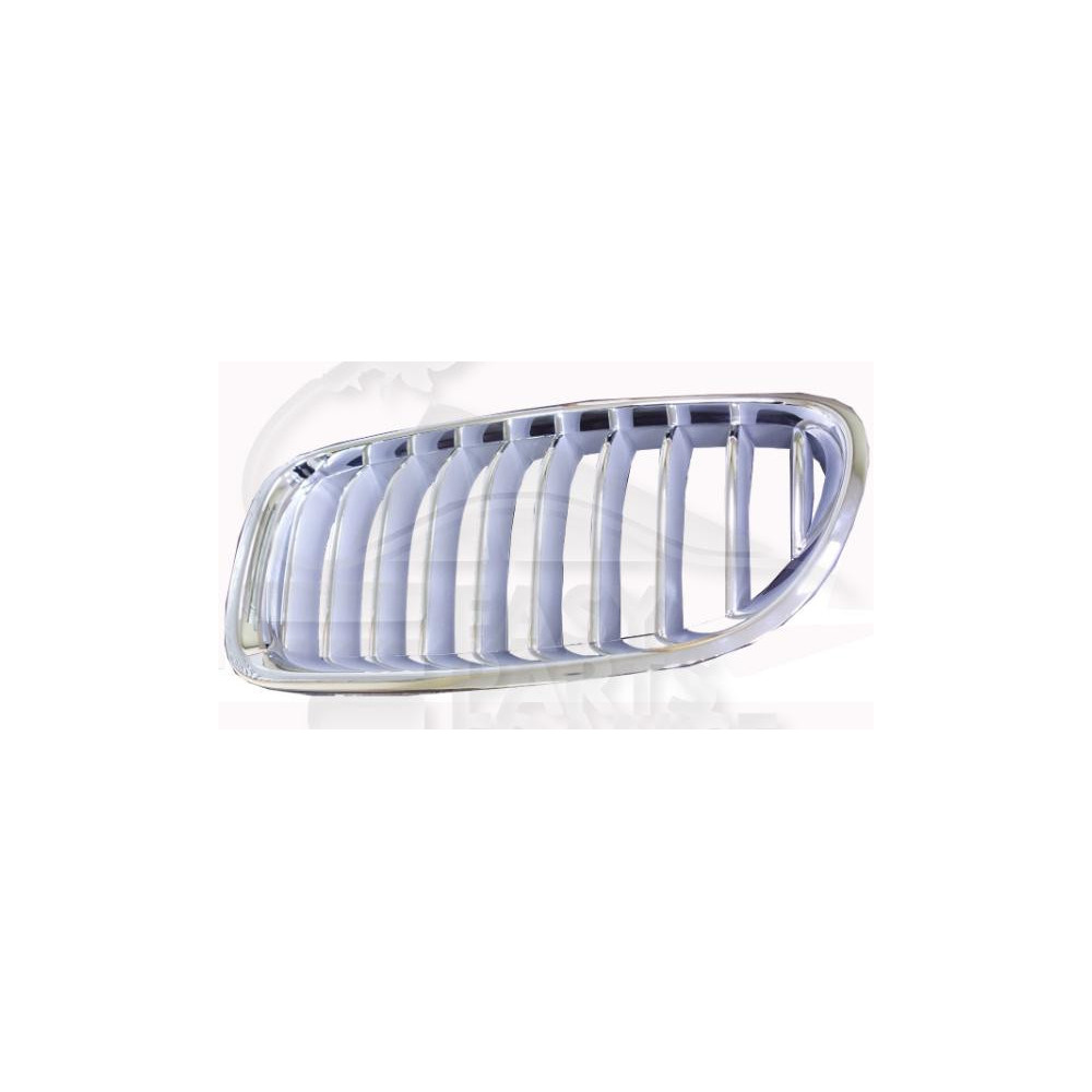 GRILLE DE CALANDRE GAUCHE CHROMEE pour BMW S5 E60