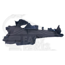 CACHE SOUS BOITE DE VITESSE pour MERCEDES CLASSE E - W210