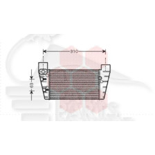 ECHANGEUR 1.8 - 214 X 192 X 65 