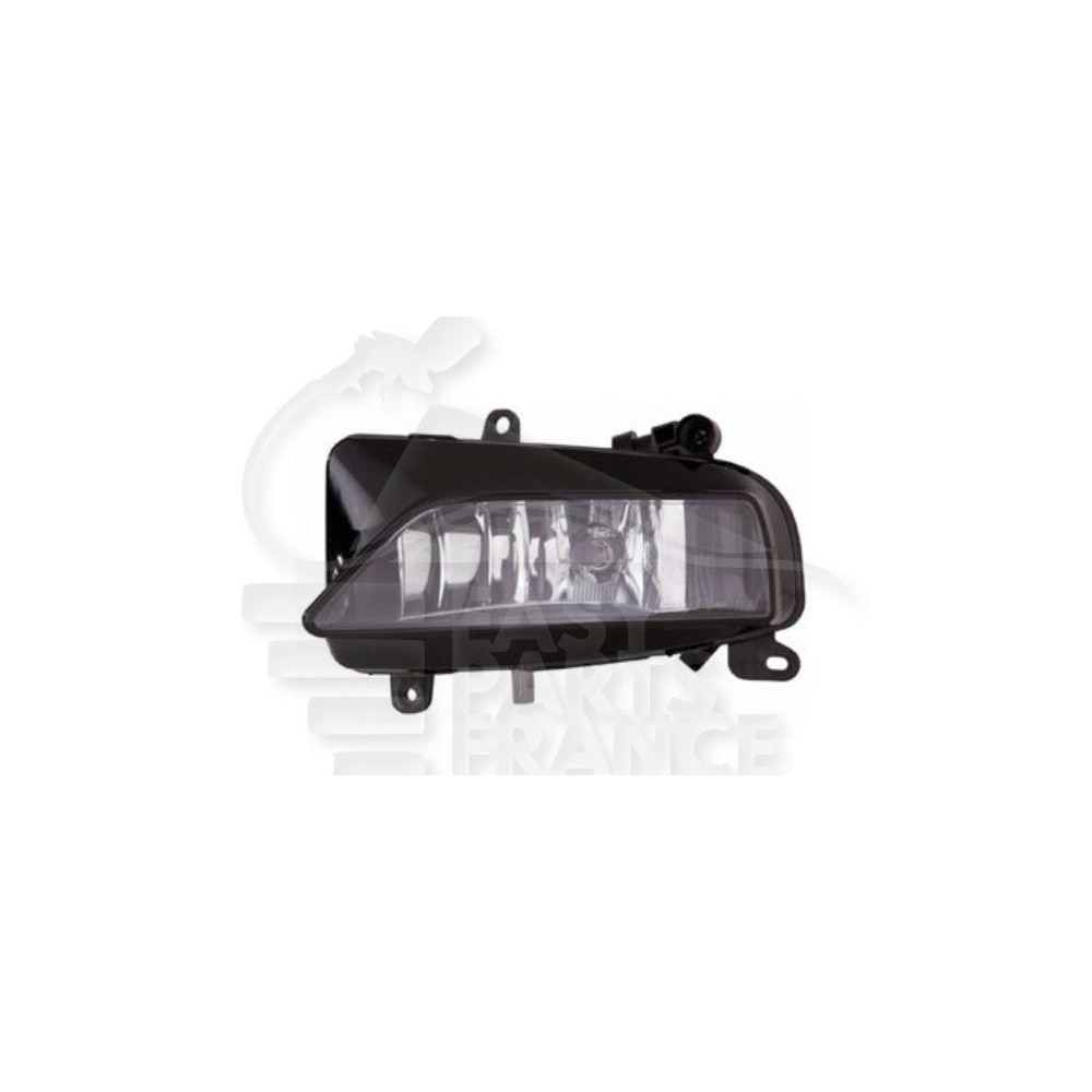 ANTI-BROUILLARD AVANT-GAUCHE H8 - S LINE pour AUDI A5