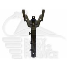 TRAVERSE SUPPORT SERRURE CAPOT CENTRALE 