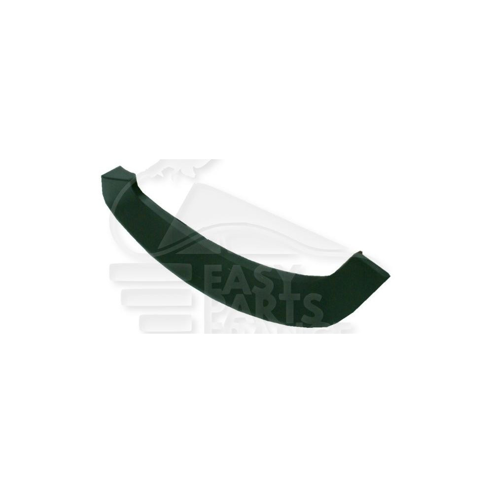 MOULURE DE PARE-CHOC AVANT-GAUCHE pour KIA SOUL
