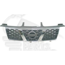GRILLE DE CALANDRE pour NISSAN X TRAIL
