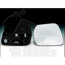 GLACE DE RETRO D CONVEX 