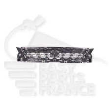 GRILLE DE CALANDRE NOIRE pour SEAT IBIZA