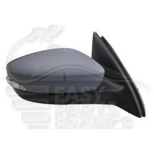 RÉTROVISEUR DROIT CABLE PEINDRE AVEC FEU pour SKODA RAPID