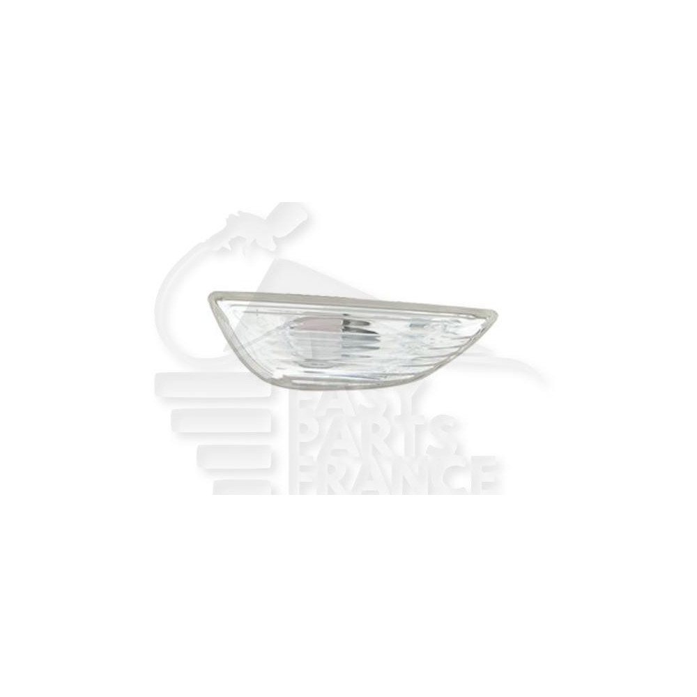 FEU AILE AVANT-DROIT BLANC pour OPEL MOKKA