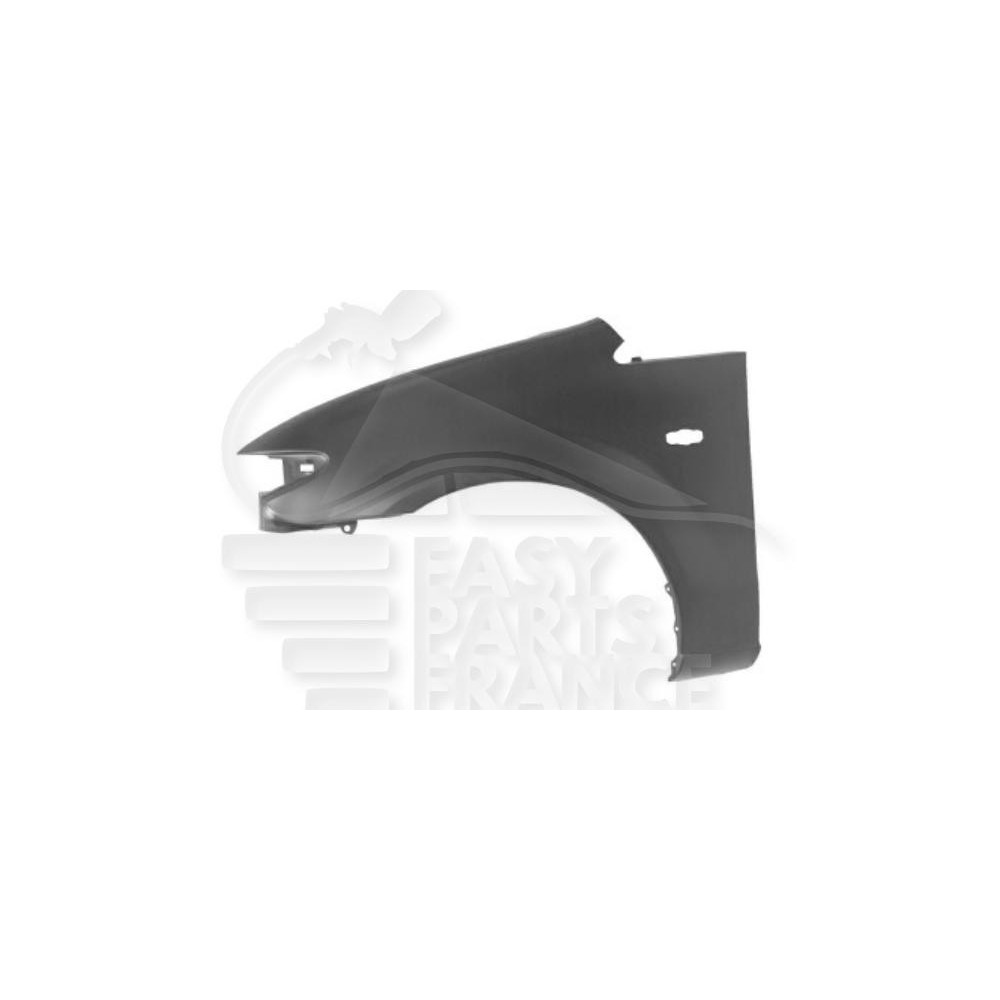 AILE AVANT-GAUCHE + EMPLACEMENT FEU pour MAZDA PREMACY