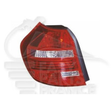 FEU ARRIÈRE-GAUCHE BLANC/ROUGE LED pour BMW S1 E 87