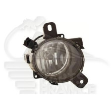 ANTI-BROUILLARD H10 AVANT-GAUCHE pour OPEL MERIVA