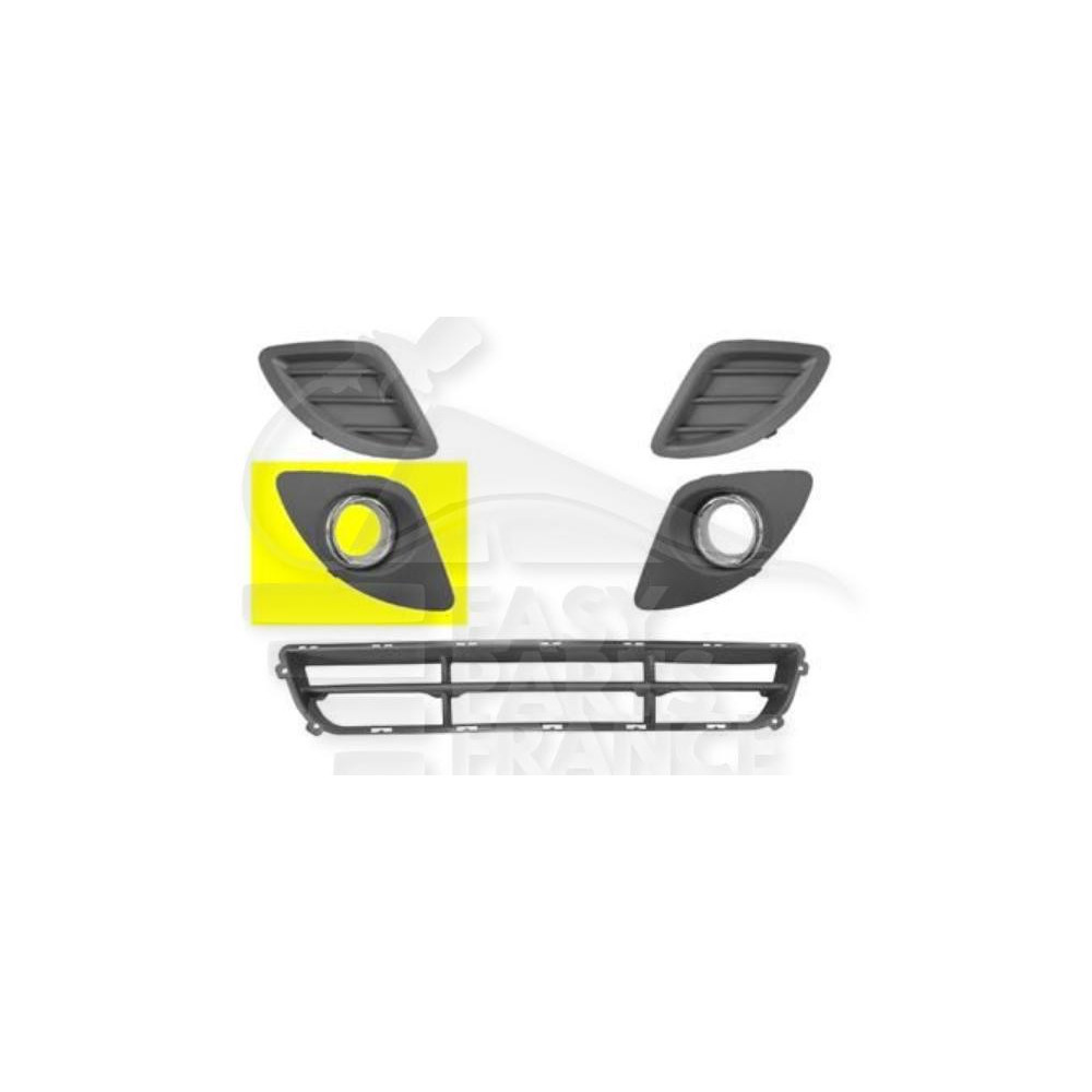 SUPPORT ANTI-BROUILLARD AVANT-DROIT MODÈLE 5 PORTES - SW pour KIA CEED