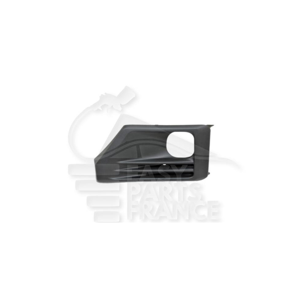 GRILLE DE PARE-CHOC AVANT-GAUCHE NOIRE MODÈLE ADVNTER pour TOYOTA RAV 4